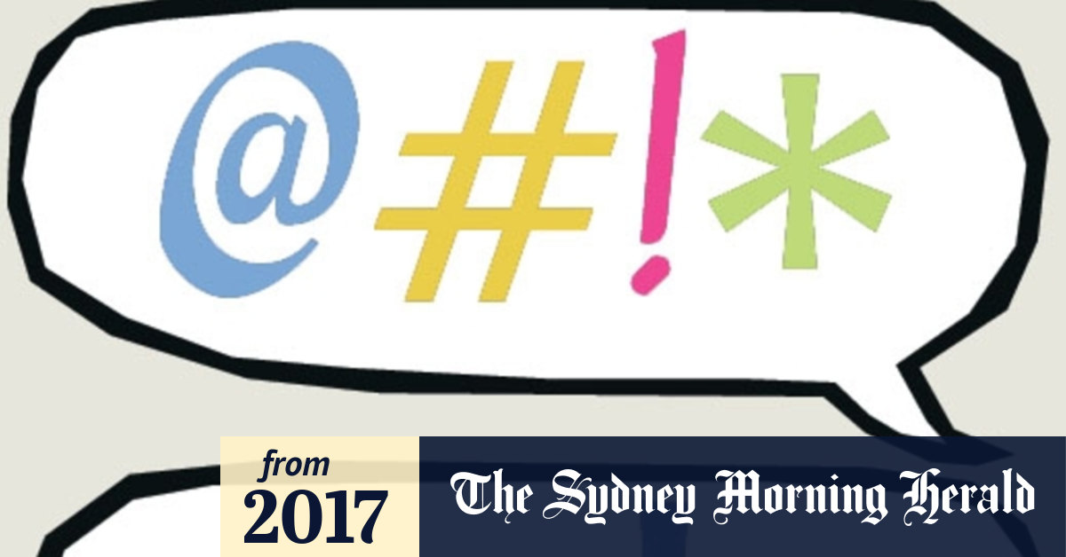 What's in a word? Still quite a lot actually